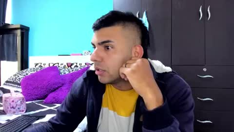 ScarletandRyan28 online show from October 1, 11:38 am