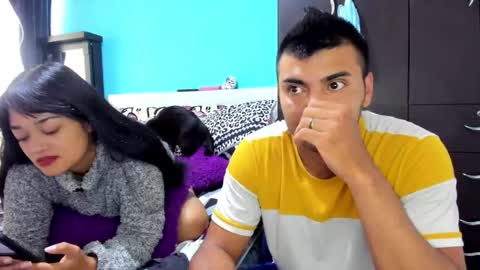 ScarletandRyan28 online show from October 15, 5:02 pm