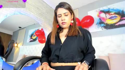 Scarlet online show from December 1, 7:08 pm