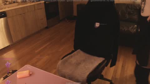 scarlet3 online show from January 25, 1:32 am