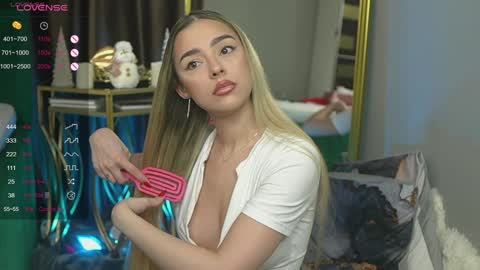 Scarlet online show from December 29, 2:06 am