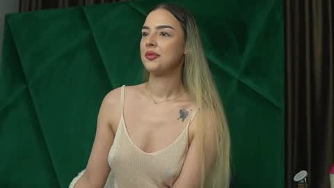 Scarlet online show from November 23, 12:32 am