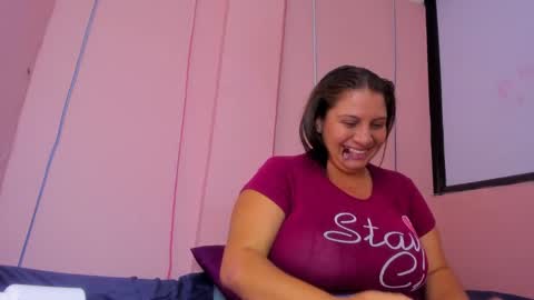 SCARLETH online show from January 21, 2:00 am