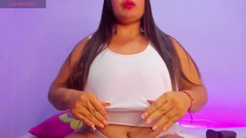 SCARLETH online show from January 22, 2:37 am