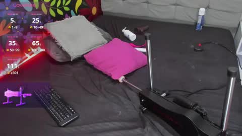 SCARLETH online show from March 6, 10:58 pm