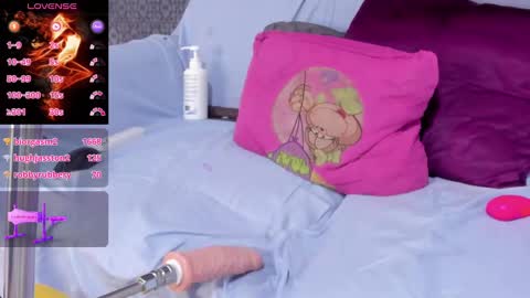 SCARLETH online show from March 10, 1:45 am