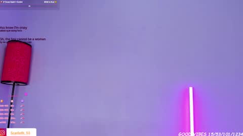 I am  Scarleth  Check mi profile online show from January 25, 5:40 pm