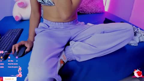 I am  Scarleth  Check mi profile online show from March 3, 12:16 pm