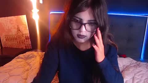 SCARLETH online show from February 17, 5:04 am