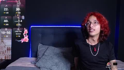 SCARLETH online show from March 12, 1:58 am