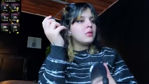 SCARLETH online show from September 20, 1:39 am