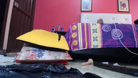 candy monrroy online show from January 6, 4:55 pm