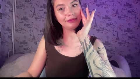 scarletpetal online show from September 19, 2:40 pm