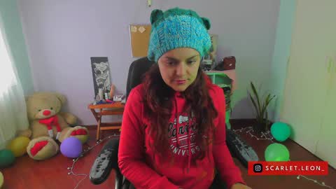 Scarletland welcome online show from December 27, 3:48 pm