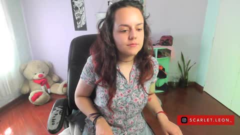 Scarletland welcome online show from January 22, 3:51 pm