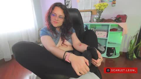 Scarletland welcome online show from February 20, 6:35 pm