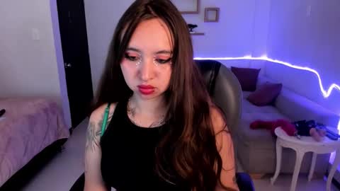 Scarlett online show from October 29, 12:07 pm