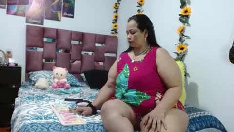 Scarlett online show from October 16, 1:17 am