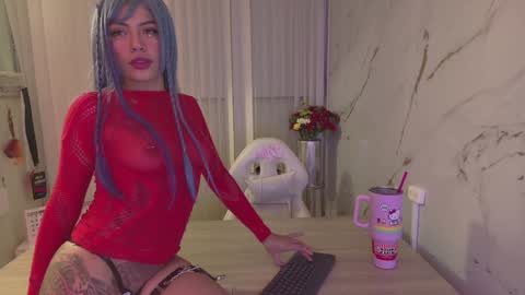 Scarlett Collins online show from December 29, 12:52 am