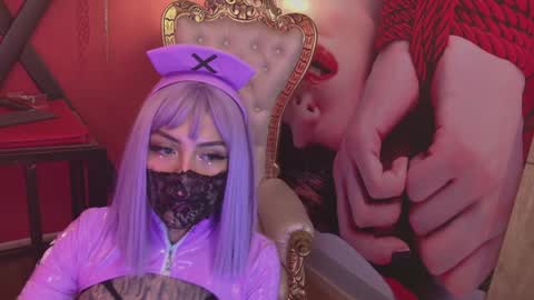 Scarlett Collins online show from January 12, 1:32 am