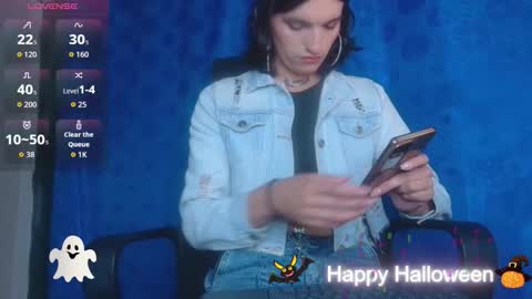 scarlet online show from November 2, 11:29 pm