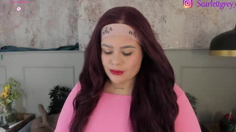 Scarlett  online show from December 28, 5:23 am