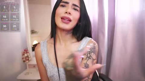 Snapshot of scarlett_keller7 chatting on November 25, 7:36 pm Lauren Scarlett online show from November 25, 7:36 pm