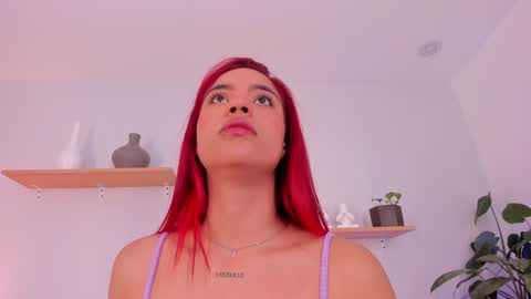 Snapshot of scarlett_morgan_ chatting on January 20, 9:43 pm Scarlett Morgan online show from January 20, 9:43 pm