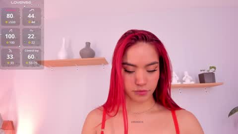 Snapshot of scarlett_morgan_ chatting on January 25, 6:35 pm Scarlett Morgan online show from January 25, 6:35 pm