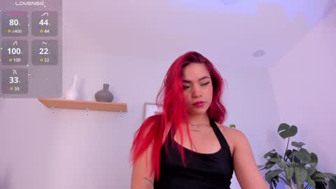 Snapshot of scarlett_morgan_ chatting on January 29, 6:50 pm Scarlett Morgan online show from January 29, 6:50 pm