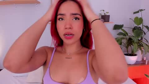 Snapshot of scarlett_morgan_ chatting on February 20, 7:52 pm Scarlett Morgan online show from February 20, 7:52 pm