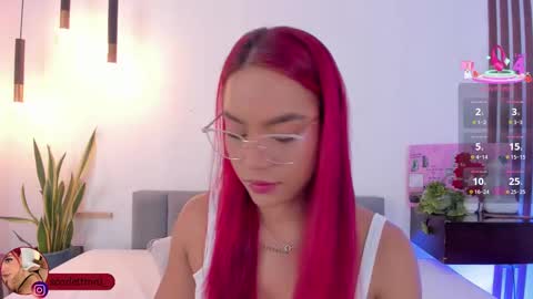 Snapshot of scarlett_morgan_ chatting on October 6, 7:33 pm Scarlett Morgan online show from October 6, 7:33 pm