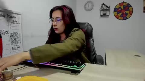 Mistress Scarlett online show from January 14, 2:22 pm