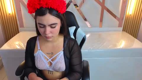 Scarlett online show from October 4, 12:58 pm