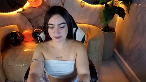 Scarlett online show from October 14, 12:50 pm