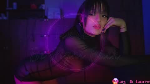 Scarlett  online show from February 18, 4:15 am