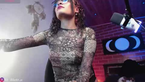 Scarlett  online show from October 18, 2:03 am