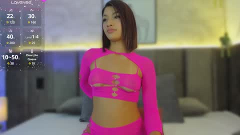 Snapshot of scarlett_vegga chatting on March 7, 5:08 am Scarlett online show from March 7, 5:08 am