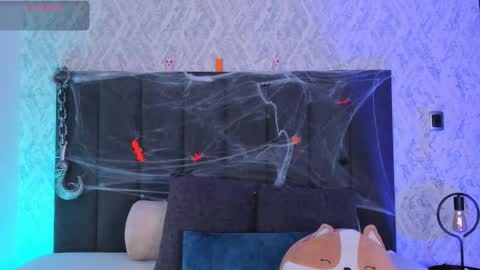 Snapshot of scarlett_vegga chatting on October 30, 5:09 am Scarlett online show from October 30, 5:09 am