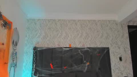 Snapshot of scarlett_vegga chatting on October 31, 5:52 am Scarlett online show from October 31, 5:52 am