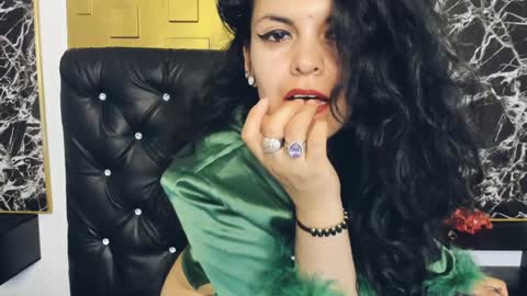 Scarlett online show from December 20, 9:06 pm