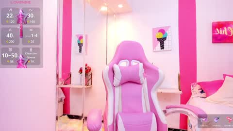 Scarlette  online show from December 27, 10:01 am