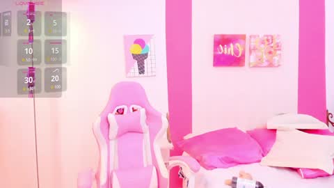 Scarlette  online show from January 4, 11:06 pm