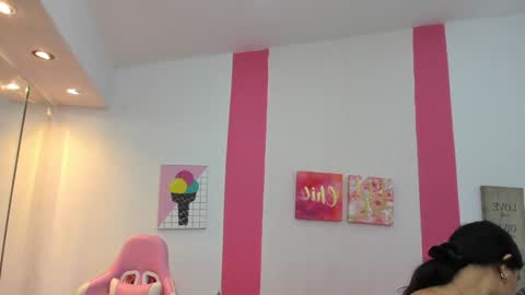 Scarlette  online show from January 7, 3:35 am