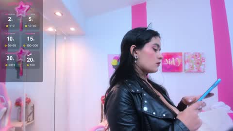 Scarlette  online show from January 27, 8:17 pm