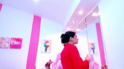 Scarlette  online show from February 18, 4:26 am