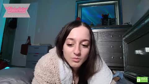 Snapshot of scarlettgracevip chatting on February 10, 11:34 pm scarlettgracevip online show from February 10, 11:34 pm