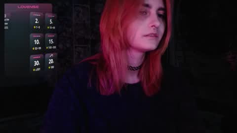 Scarlett online show from October 19, 6:52 pm