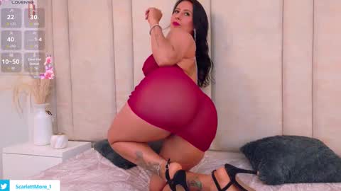 Scarlett online show from November 21, 12:26 pm