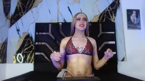 Scarlett online show from September 9, 2:55 am